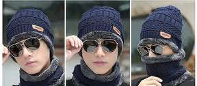 Head and Neck cap for Winter