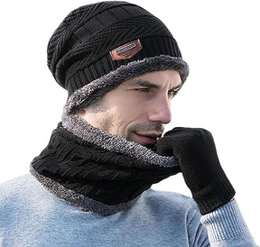 Head and Neck cap for Winter