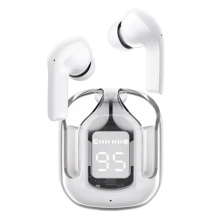 Air 31 TWS Wireless Transparent Earbuds