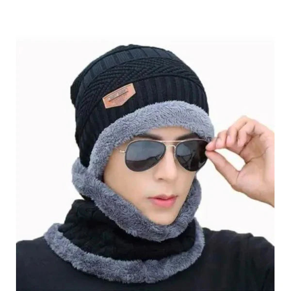 Head and Neck cap for Winter