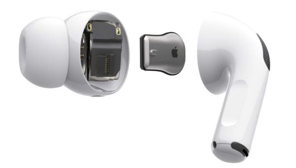 Airpod Pro 2 2nd Generation Buzzer Addition